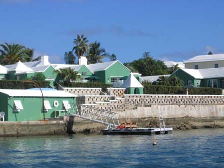 Greenbank Cottages Bermuda