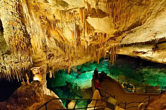 Fantasy Caves Bermuda