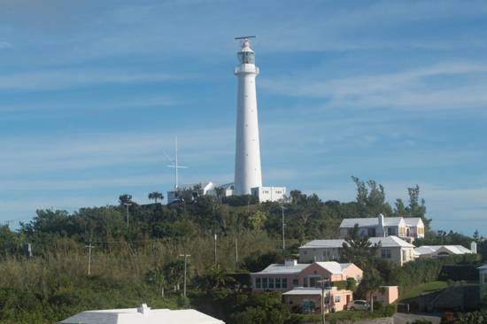 Gibbs Hill Lighthouse Bermuda