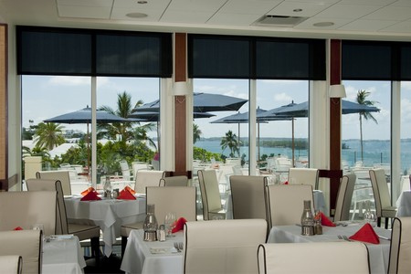 Blu Bar andGrill, Bermuda