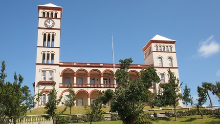 Bermuda House of Assembly