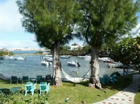 Salt Kettle House Bermuda