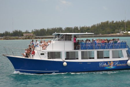 bermuda boat tours