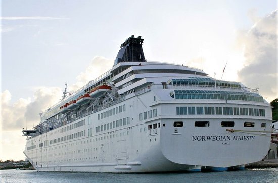 Norwegian Majesty Cruise