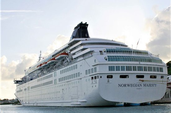 Norwegian Majesty Cruise