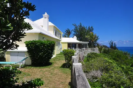 Bermuda House
