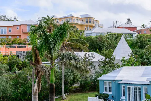 Houses in Southampton, Bermuda