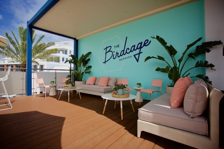 The Birdcage Bar Bermuda