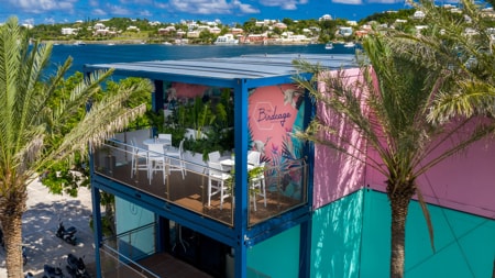 The Birdcage Bar Bermuda