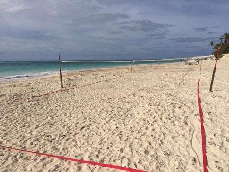 Bermuda Beach Tennis