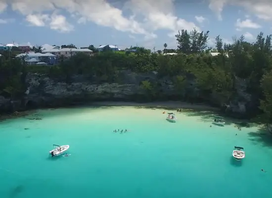 Deep Bay Bermuda