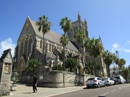 Bermuda Cathedral
