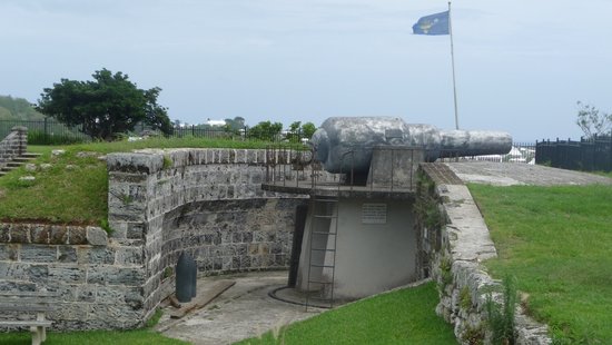 Fort Hamilton Bermuda