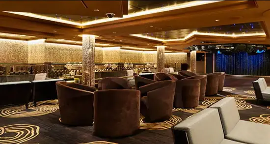 NCL Gem Bliss Lounge