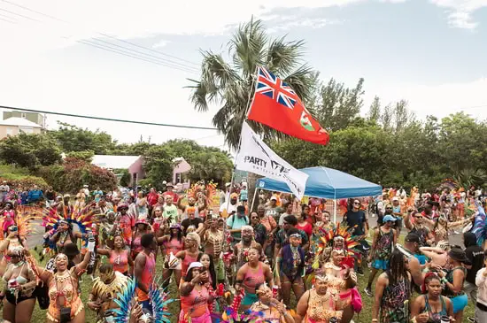 Bermuda Carnival