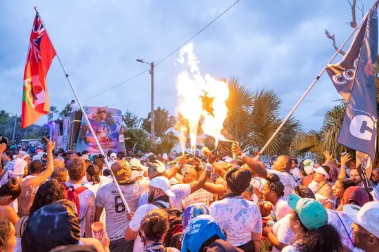 Bermuda Carnival