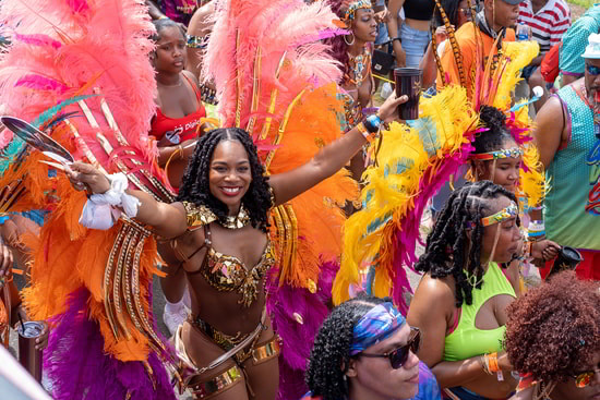 Bermuda Carnival