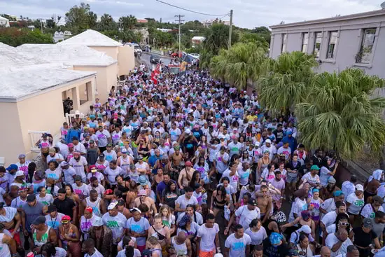 Bermuda Carnival