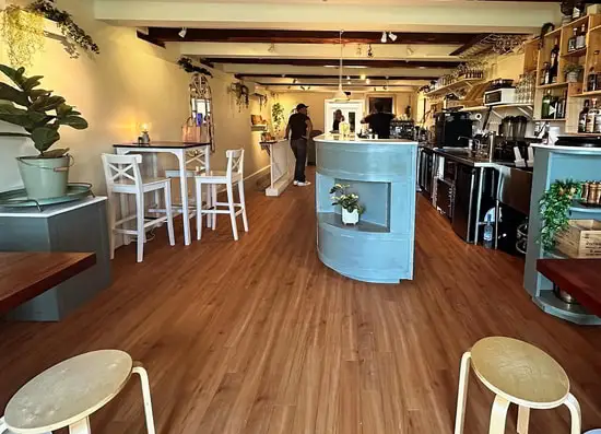 The Botanist Cafe Bermuda