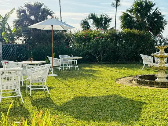 The Botanist Cafe Bermuda