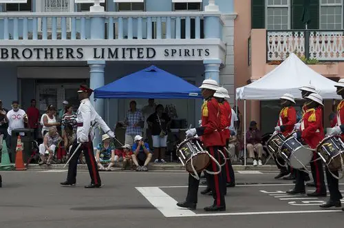 Bermuda Day Parade