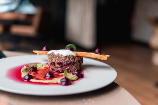 Palomino Dining Bermuda