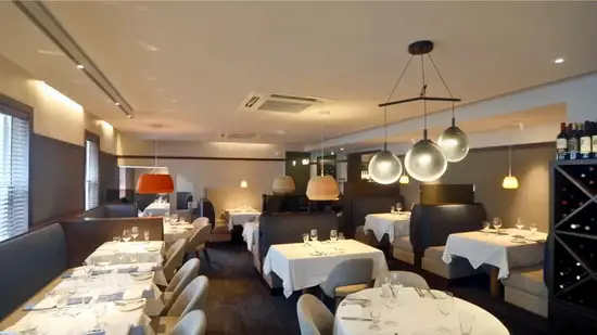 Barracuda Grill Bermuda