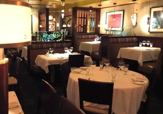 Barracuda Grill Bermuda