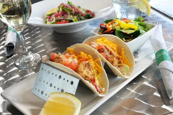 Food at Pickled Onion