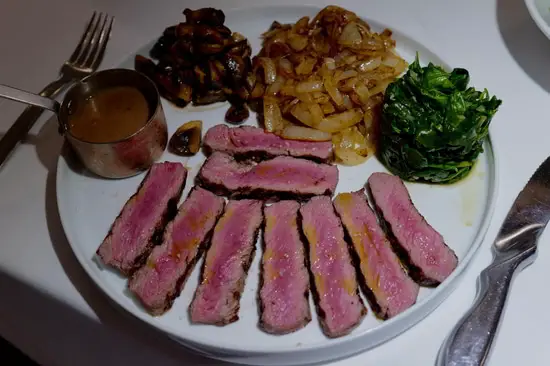 Harbourfront Bermuda Food