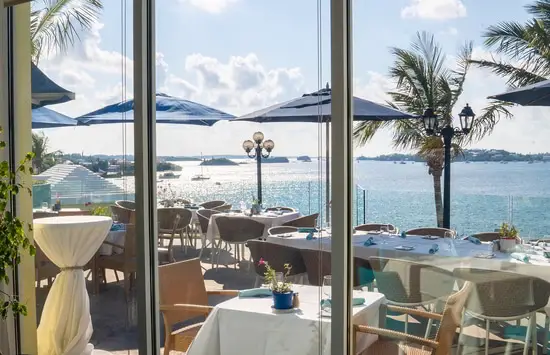 Aurora Restaurant Bermuda