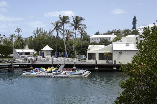 Bermuda weather in March