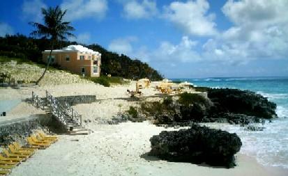 bermuda island weather