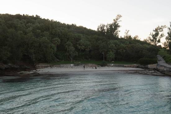 Clarence Cove Beach