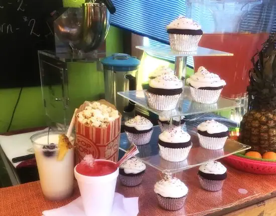 Munchies Bermuda, Dessert