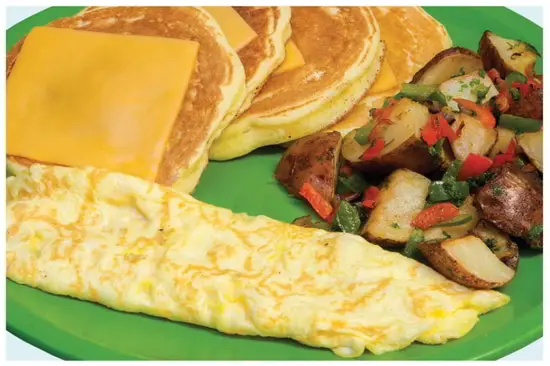 Speciality Inn Bermuda Food