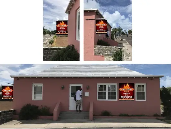 D C Grill West Bermuda