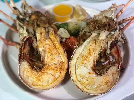 Bermuda Bistro Lobsters