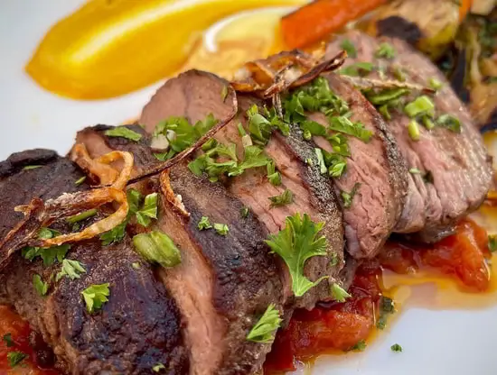 10 South Bermuda Food