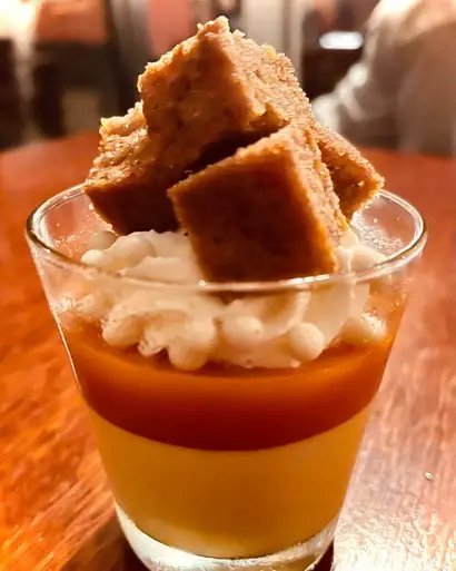 10 South Bermuda Carrot Cake