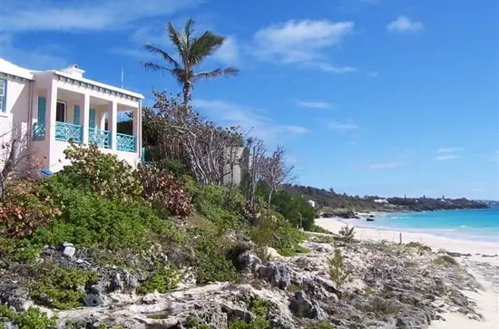 Grape Bay Cottage Bermuda