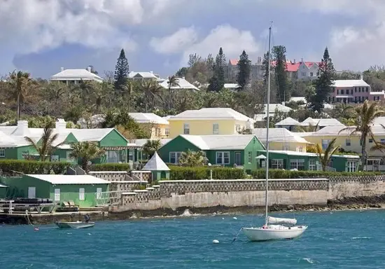 Greenbank Cottages Bermuda