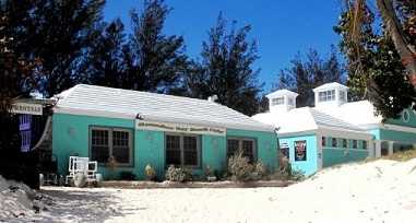 Horseshoe Bay Beach Cafe