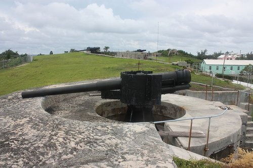 St. David’s Battery Bermuda
