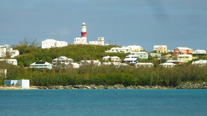 St David�s Lighthouse Bermuda