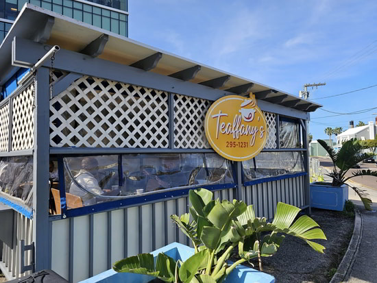 Teaffany�s Bermuda