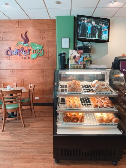Chatterbox Cafe Bermuda