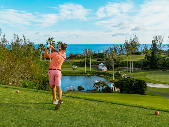 Bermuda Golfing Attire