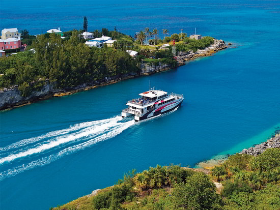Bermuda Ferry
