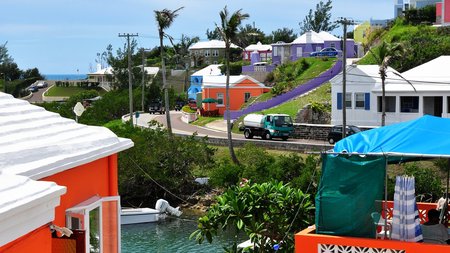 Bermuda Houses